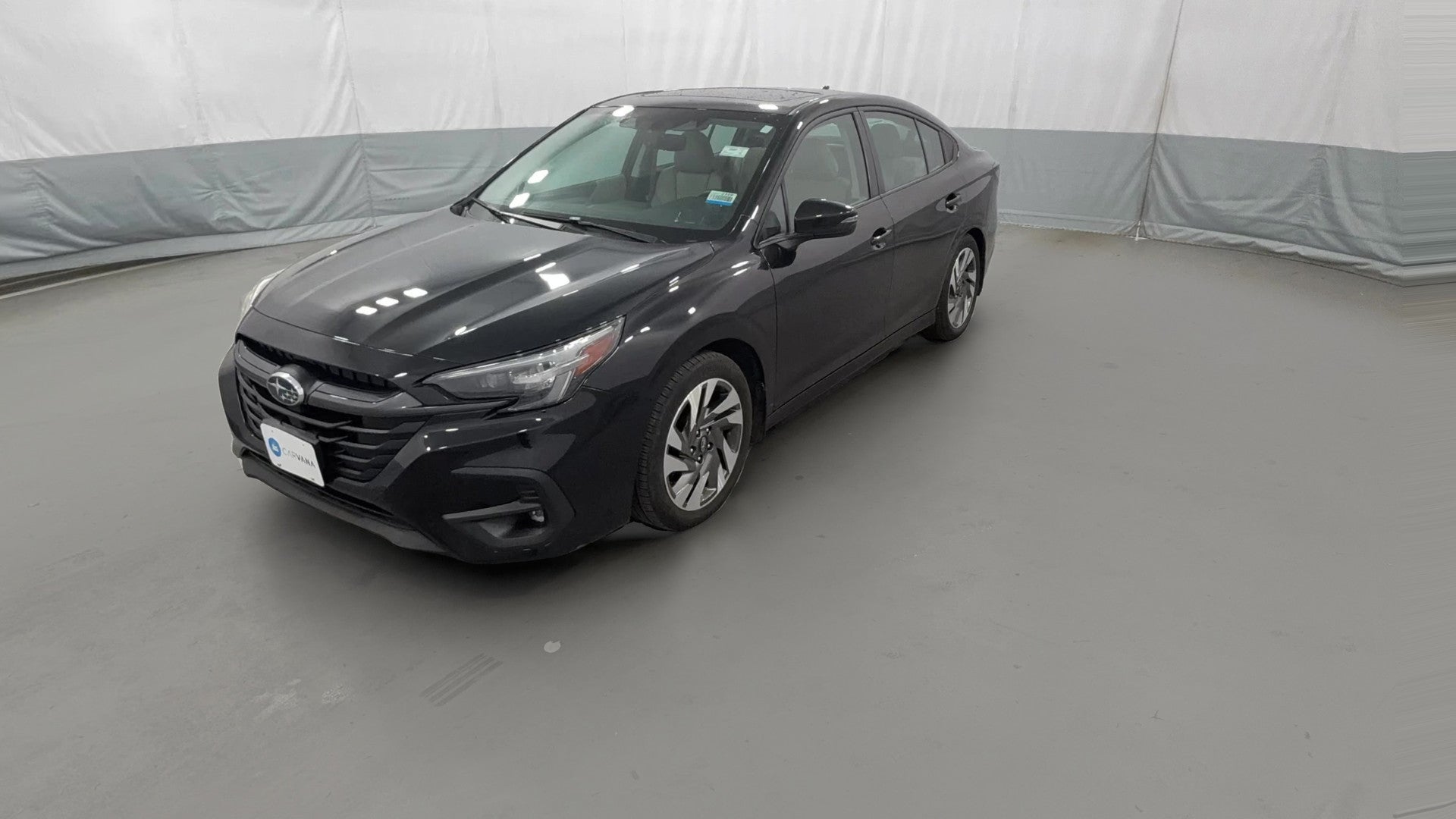 2024 Subaru Legacy vehicle photo