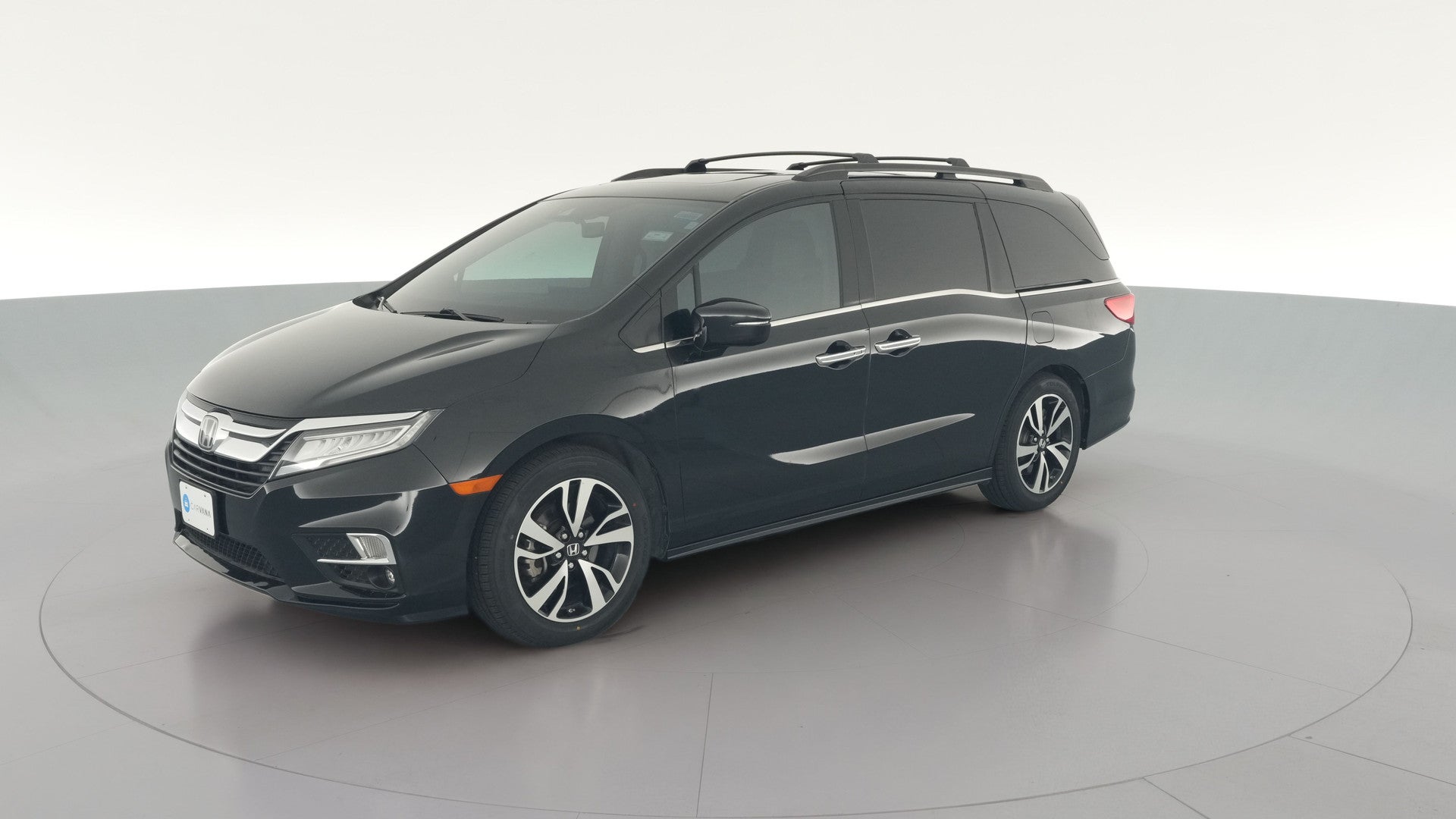 2019 Honda Odyssey vehicle photo