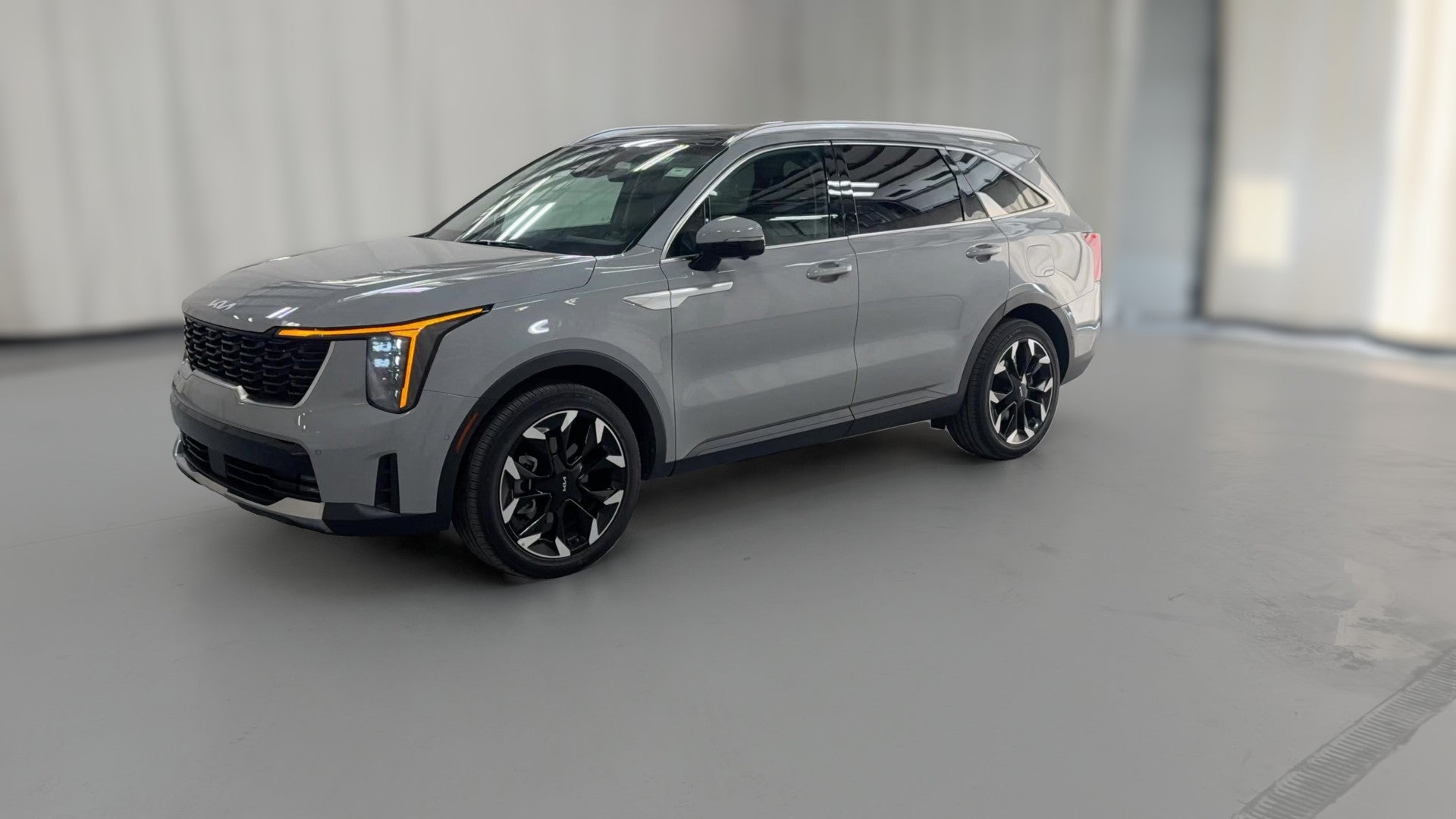 2025 Kia Sorento vehicle photo