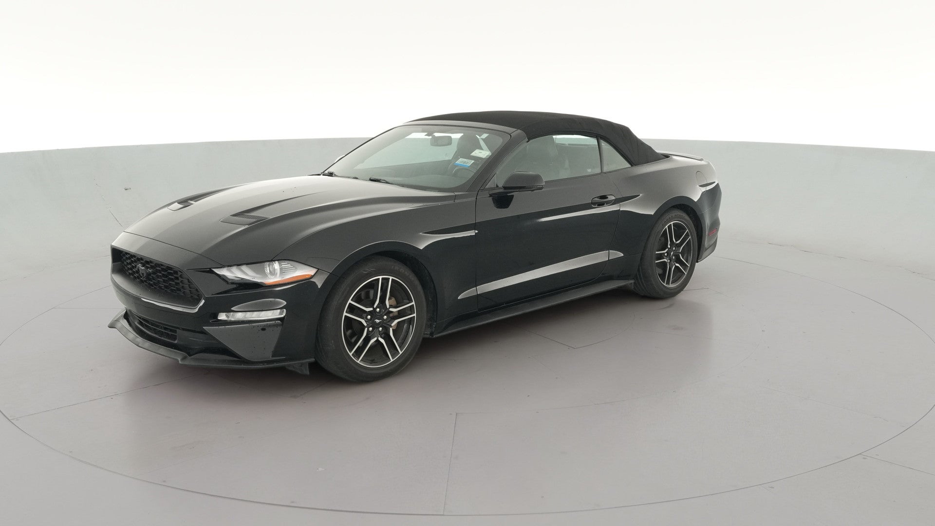 2019 Ford Mustang vehicle photo