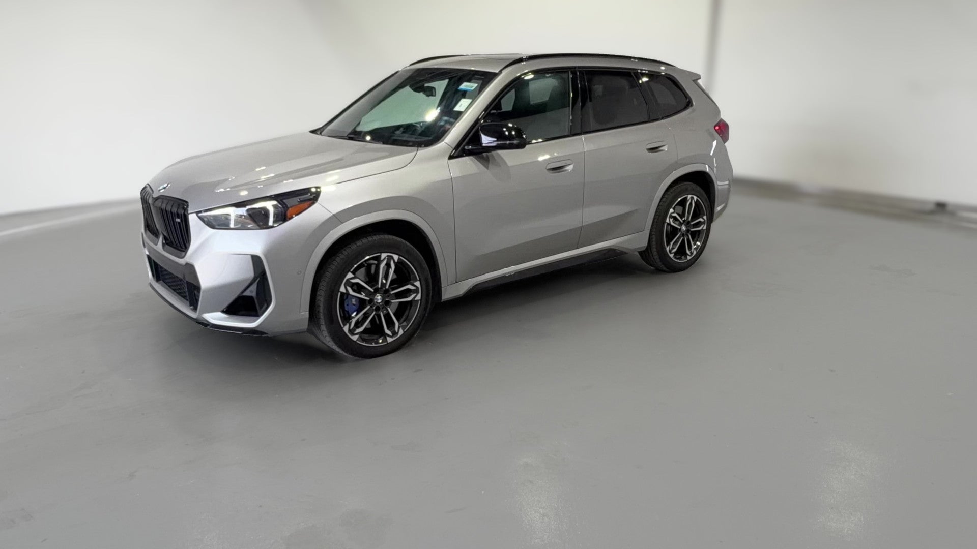 2026 BMW X1 vehicle photo