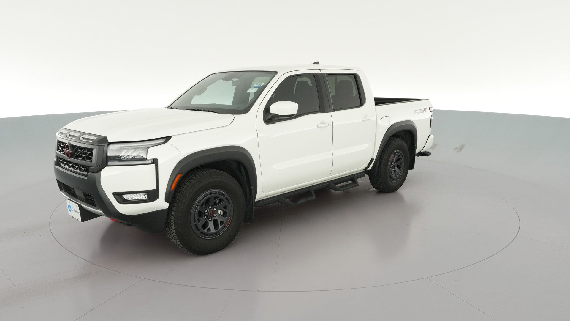 2026 Nissan Frontier Crew Cab vehicle photo