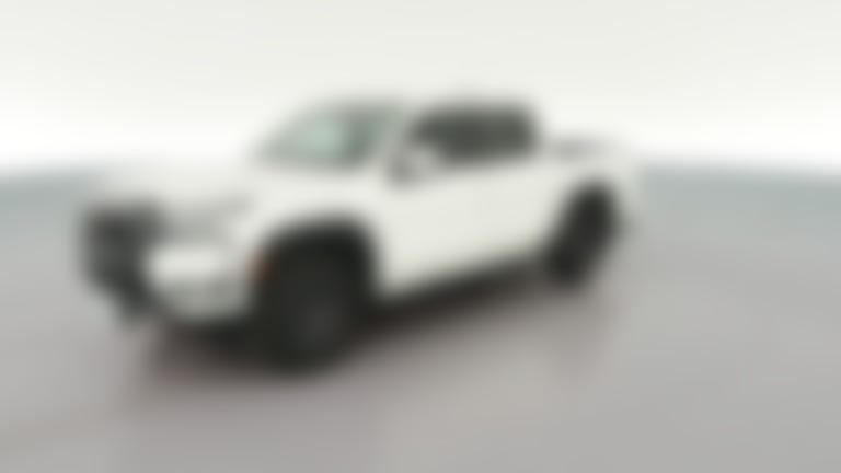 2026 Nissan Frontier Crew Cab vehicle photo