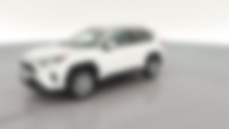2021 Toyota RAV4 vehicle photo