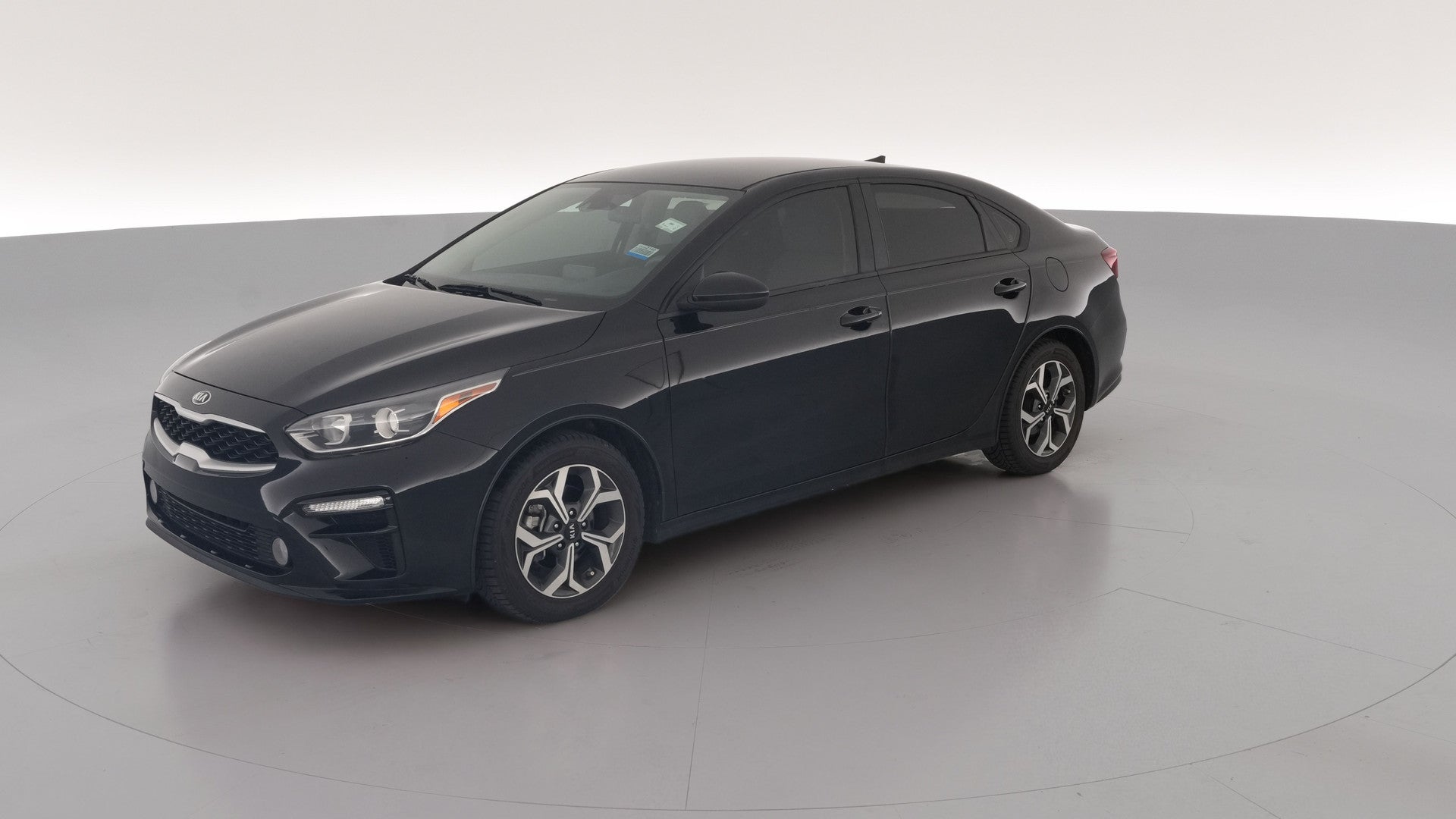 2021 Kia Forte vehicle photo