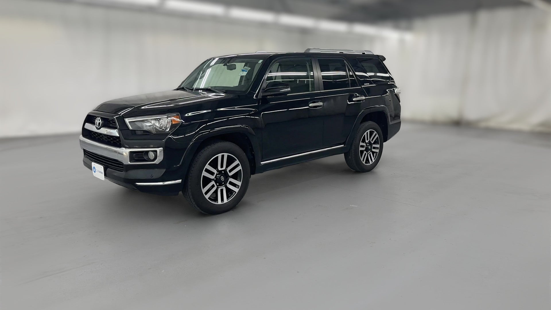 2019 Toyota 4Runner vehicle photo
