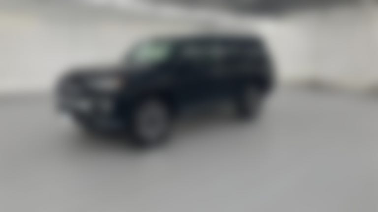 2019 Toyota 4Runner vehicle photo