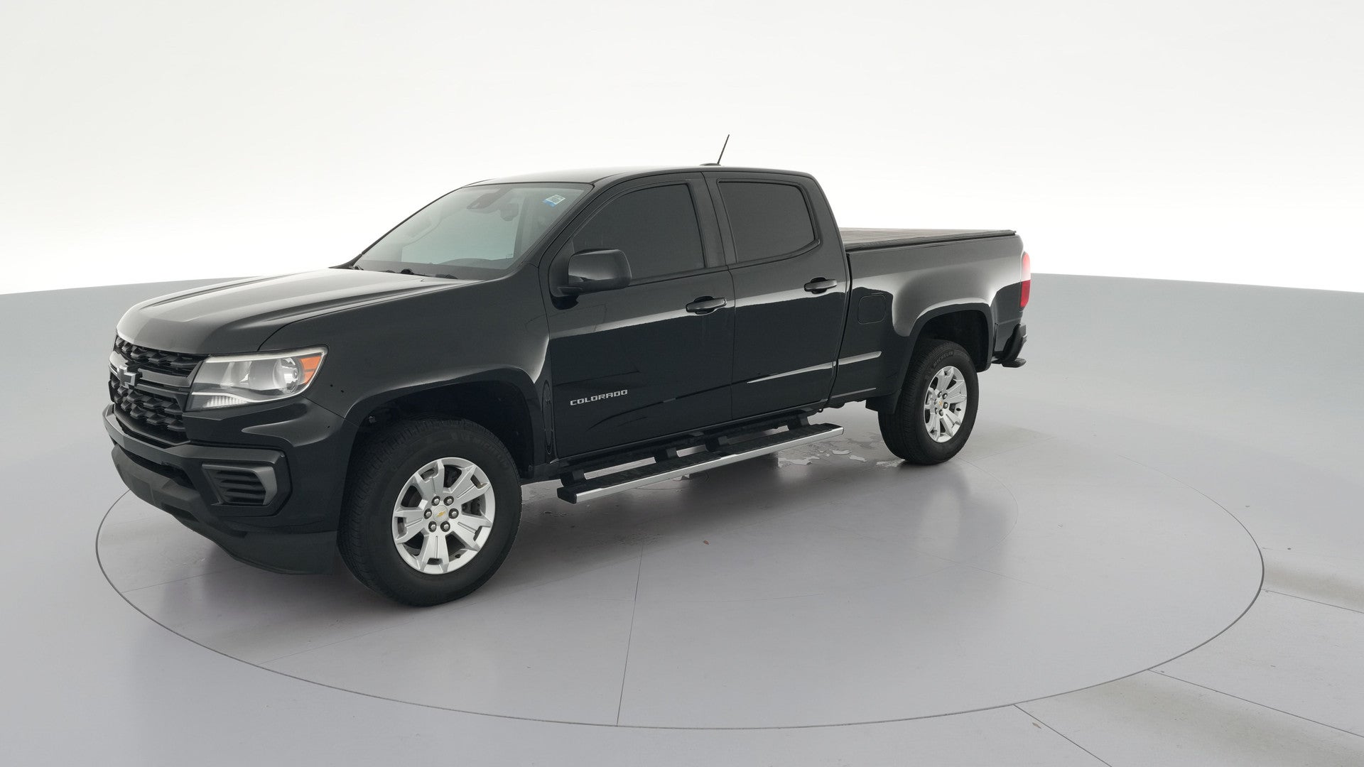 2021 Chevrolet Colorado Crew Cab vehicle photo