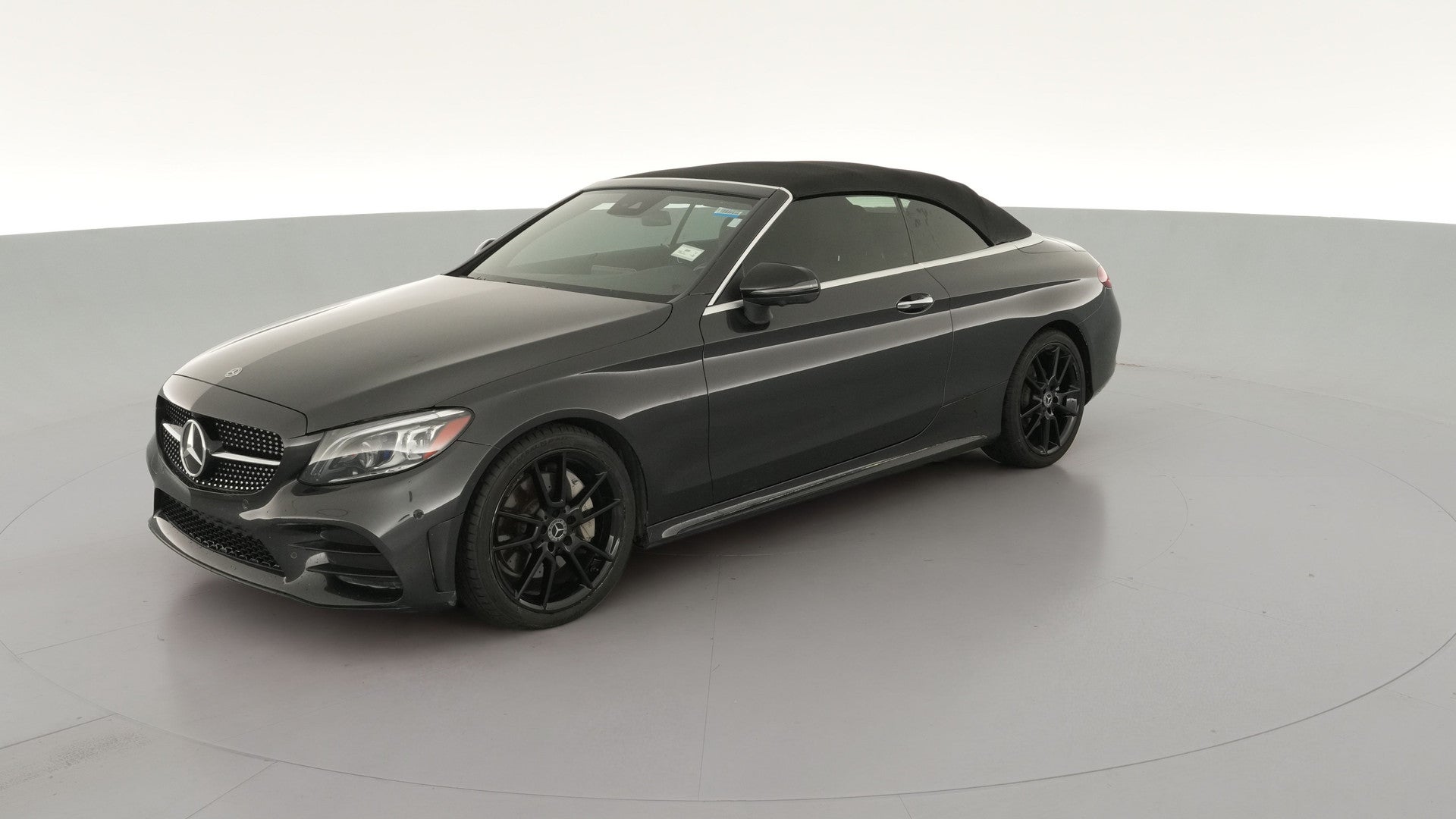 2020 Mercedes-Benz C-Class vehicle photo