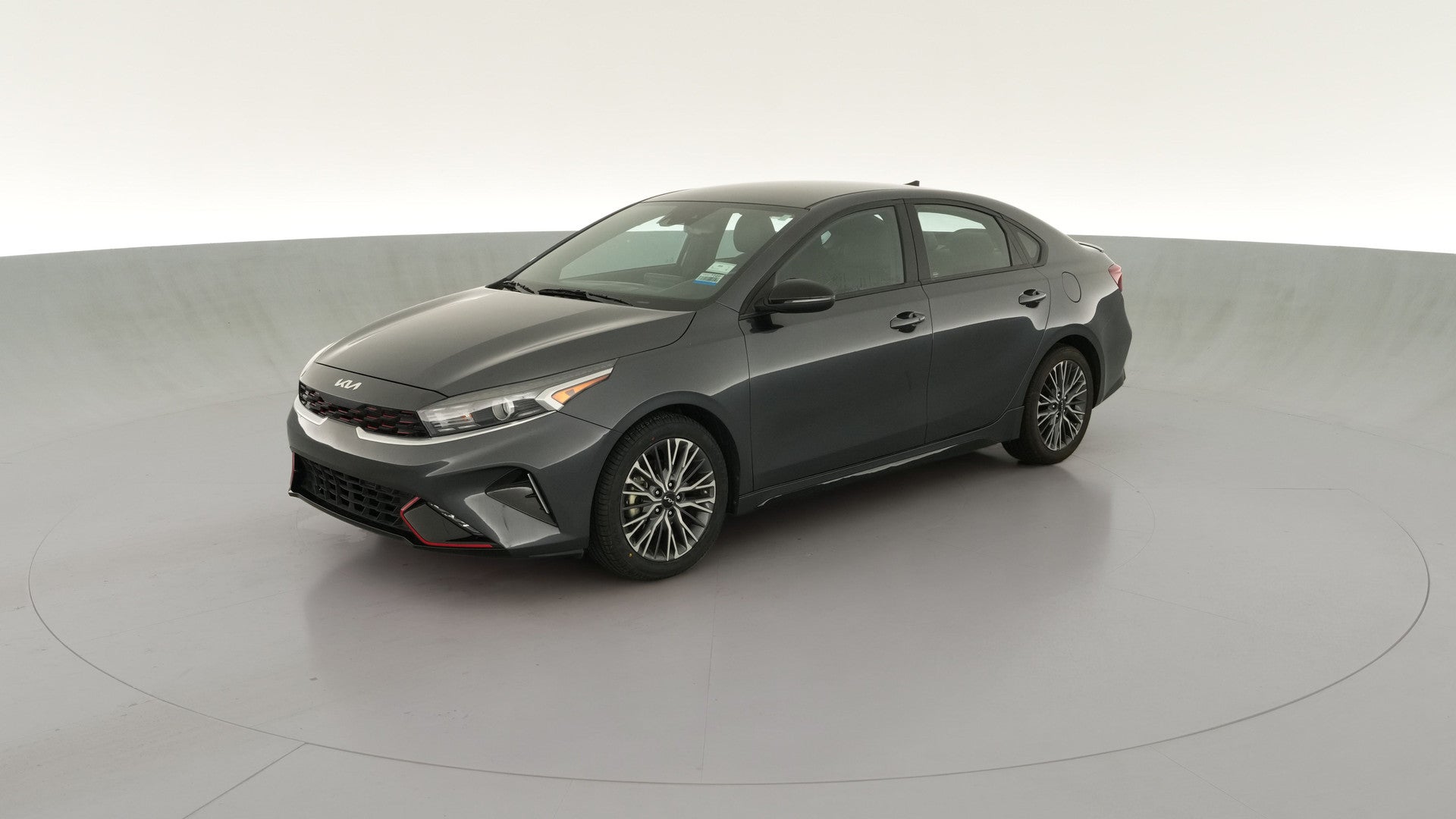 2023 Kia Forte vehicle photo
