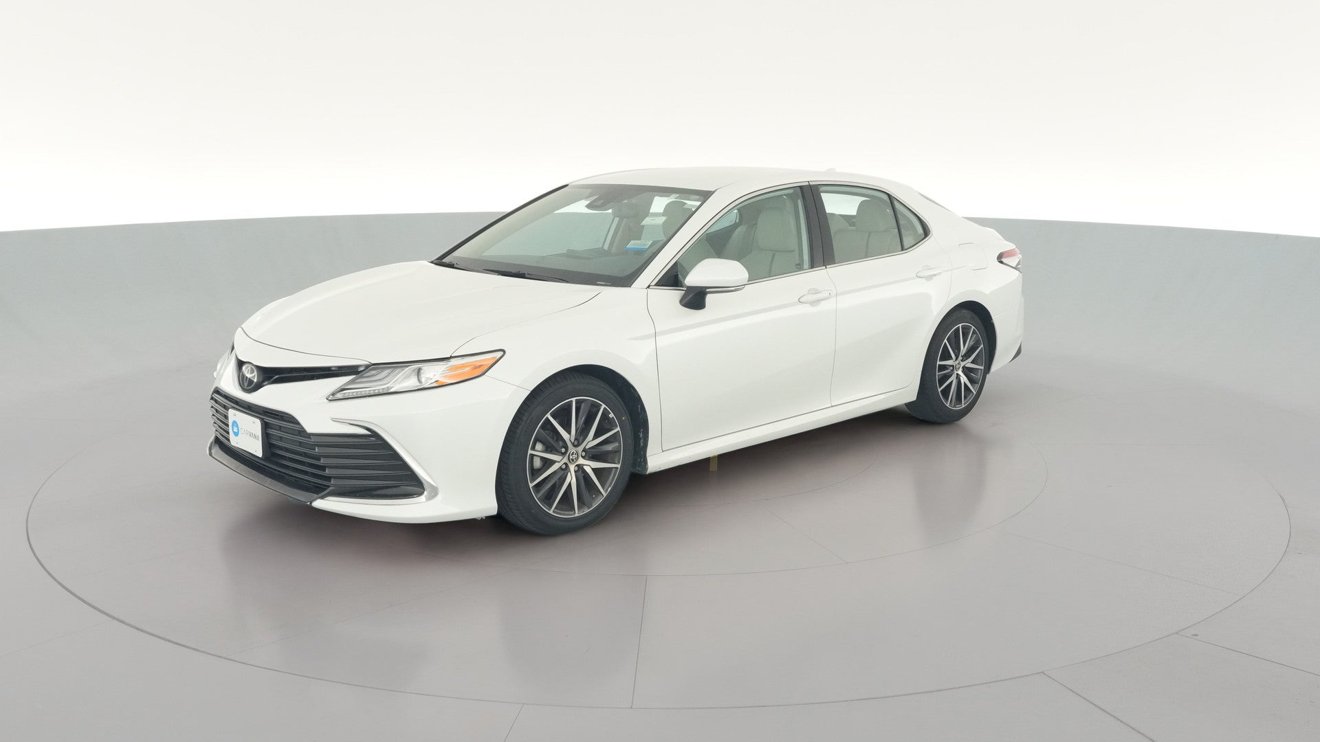 2022 Toyota Camry vehicle photo
