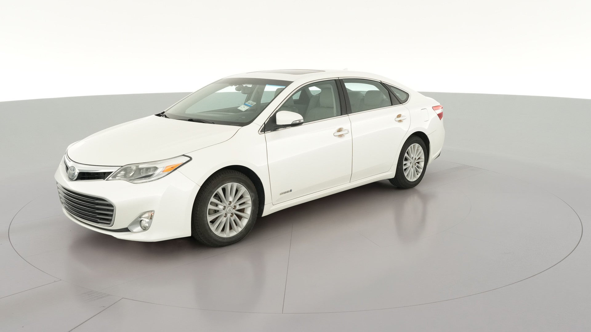 2015 Toyota Avalon vehicle photo
