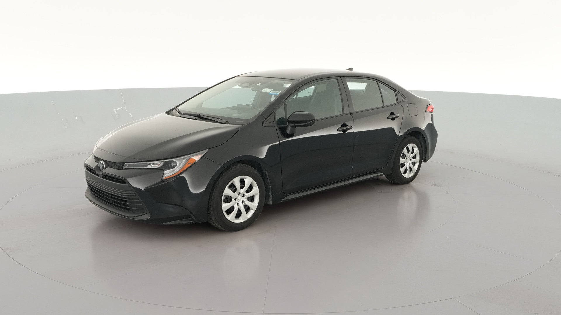 2025 Toyota Corolla vehicle photo