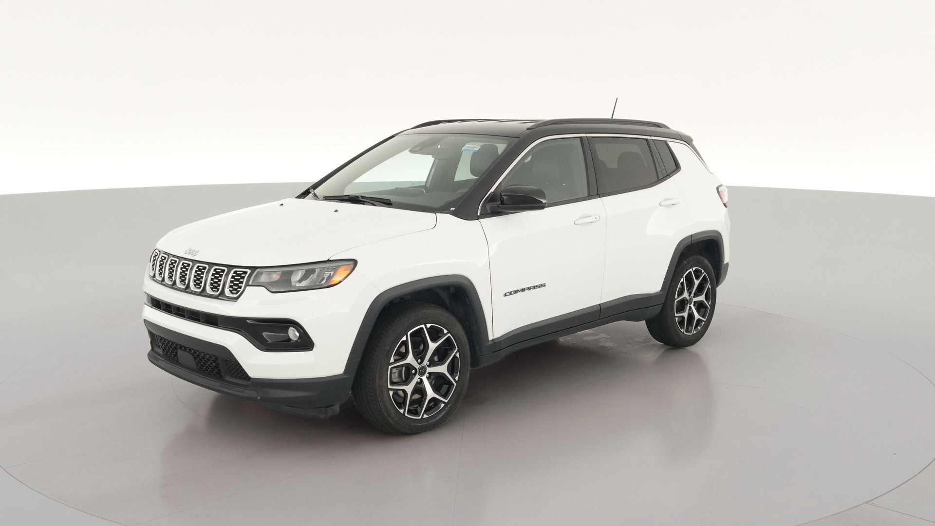 2025 Jeep Compass vehicle photo