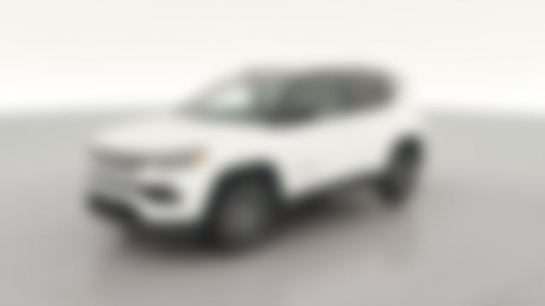 2025 Jeep Compass vehicle photo