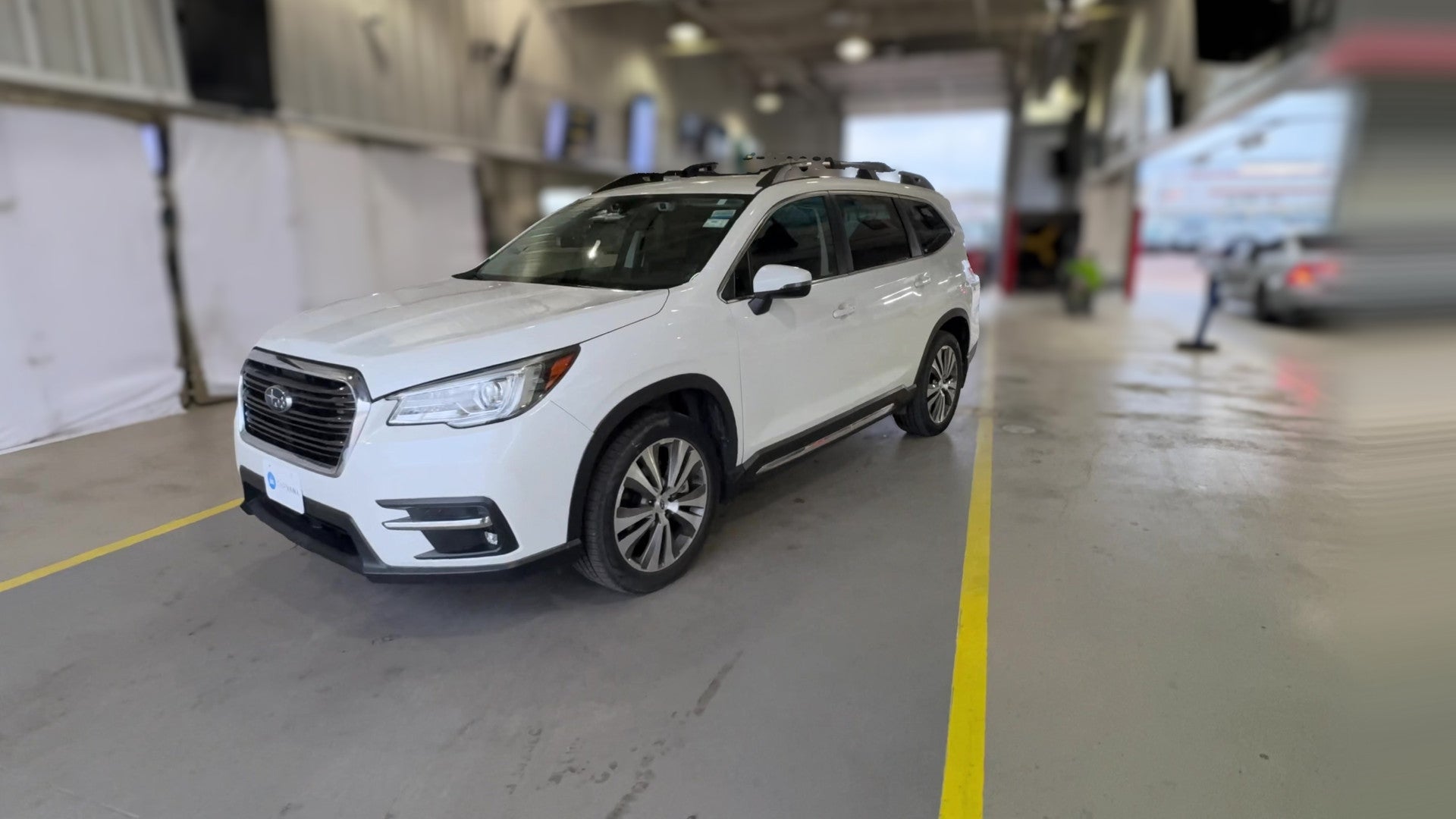 2020 Subaru Ascent vehicle photo