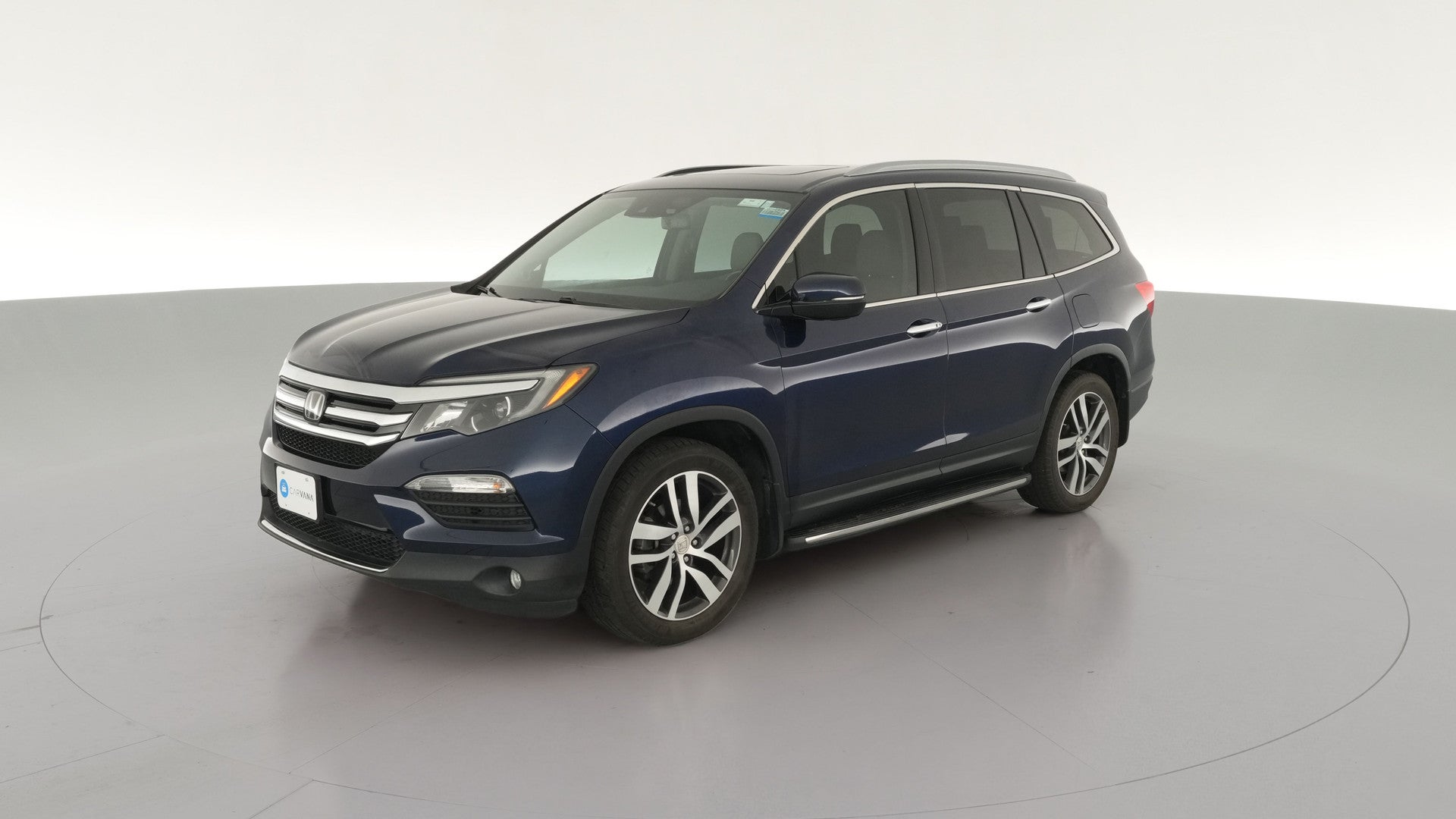 2017 Honda Pilot vehicle photo
