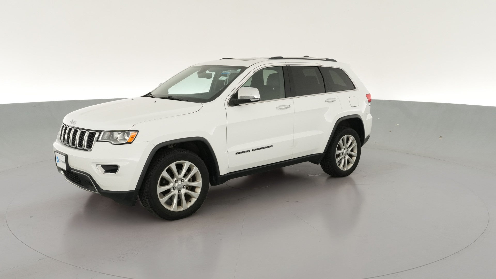 2017 Jeep Grand Cherokee vehicle photo