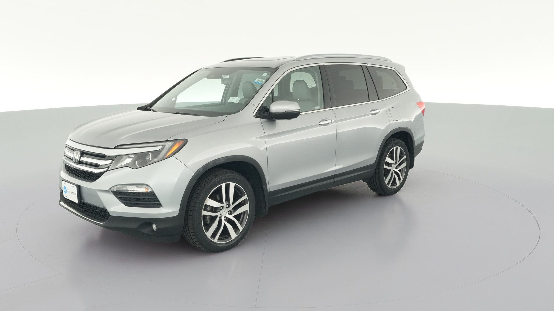 2017 Honda Pilot vehicle photo