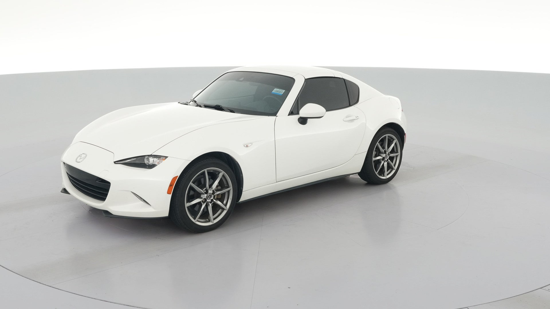 2022 MAZDA MX-5 Miata RF vehicle photo