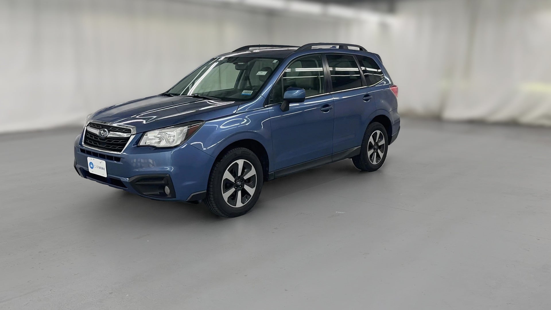 2018 Subaru Forester vehicle photo