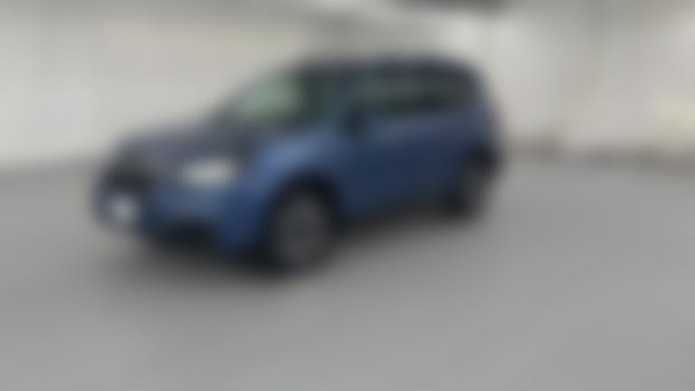 2018 Subaru Forester vehicle photo