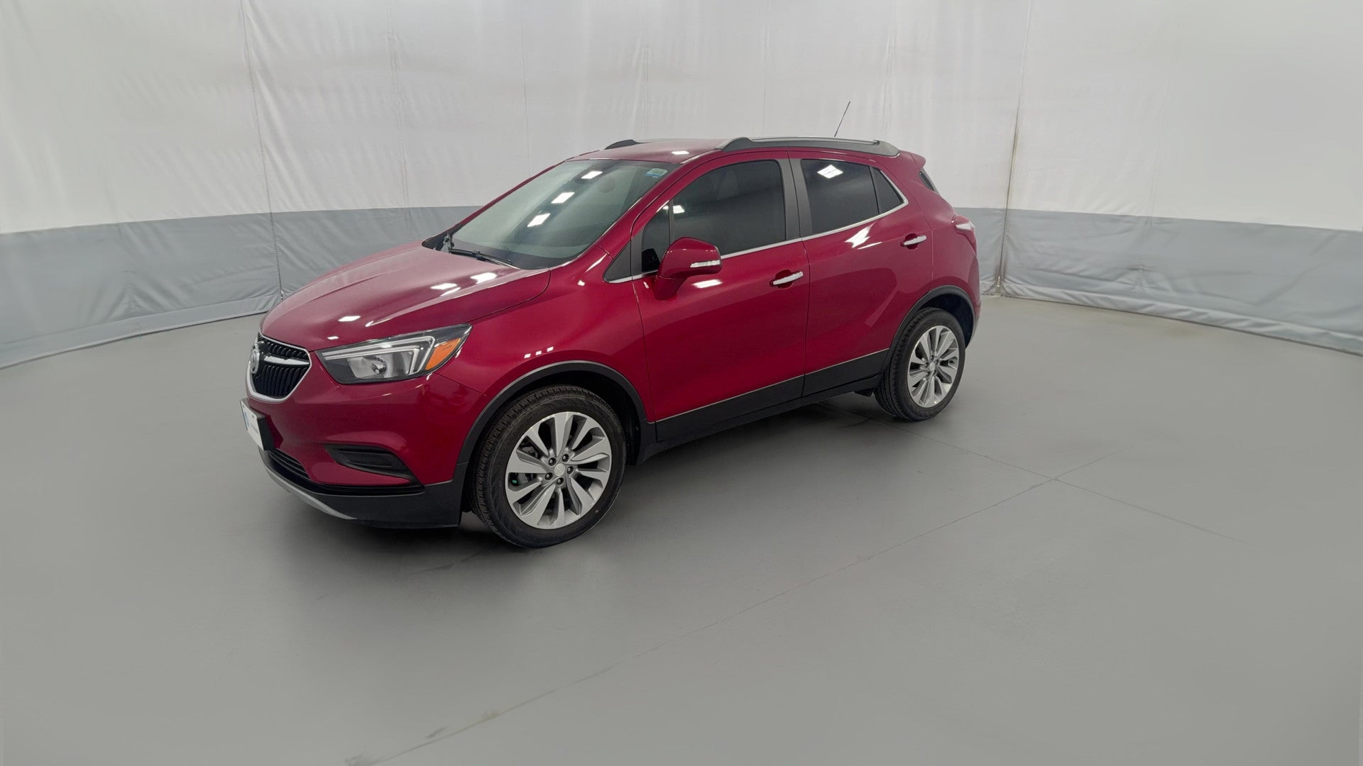 2018 Buick Encore vehicle photo