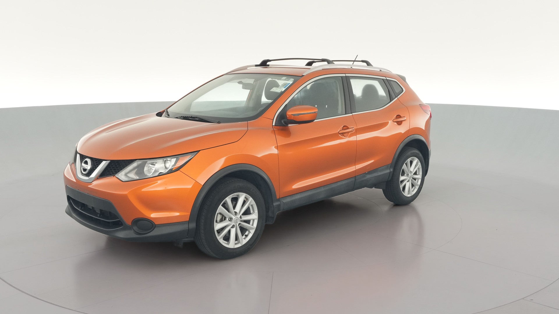 2017 Nissan Rogue Sport vehicle photo