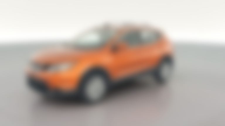 2017 Nissan Rogue Sport vehicle photo