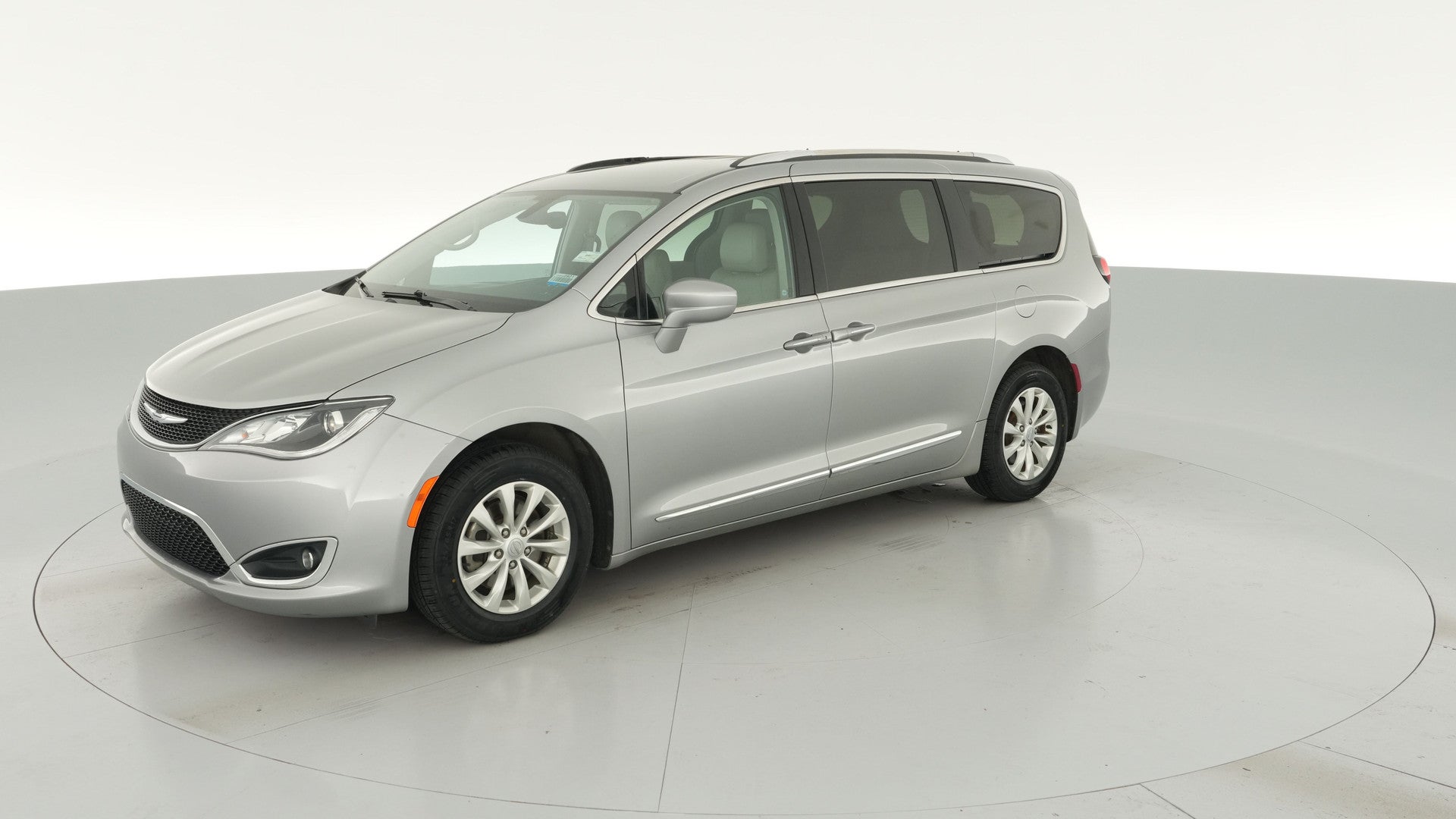 2019 Chrysler Pacifica vehicle photo