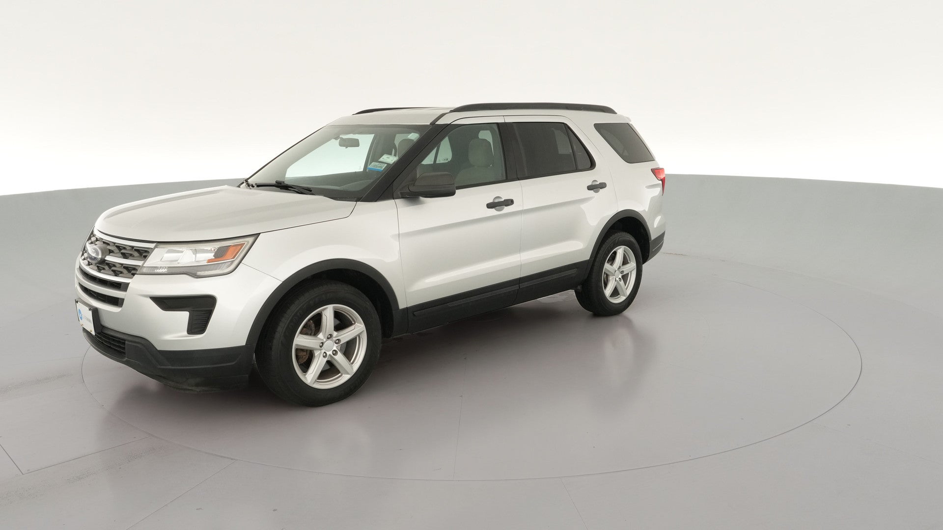 2018 Ford Explorer vehicle photo