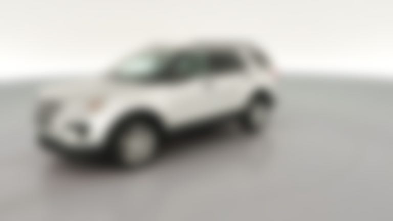 2018 Ford Explorer vehicle photo