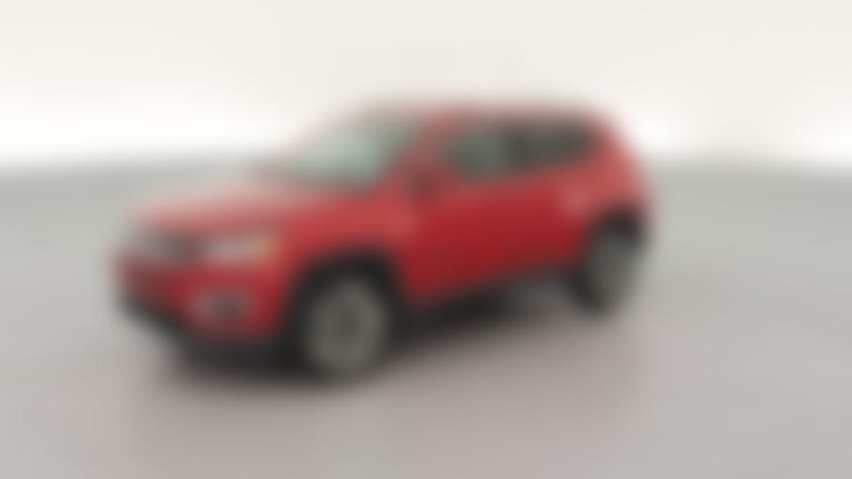 2019 Jeep Compass vehicle photo