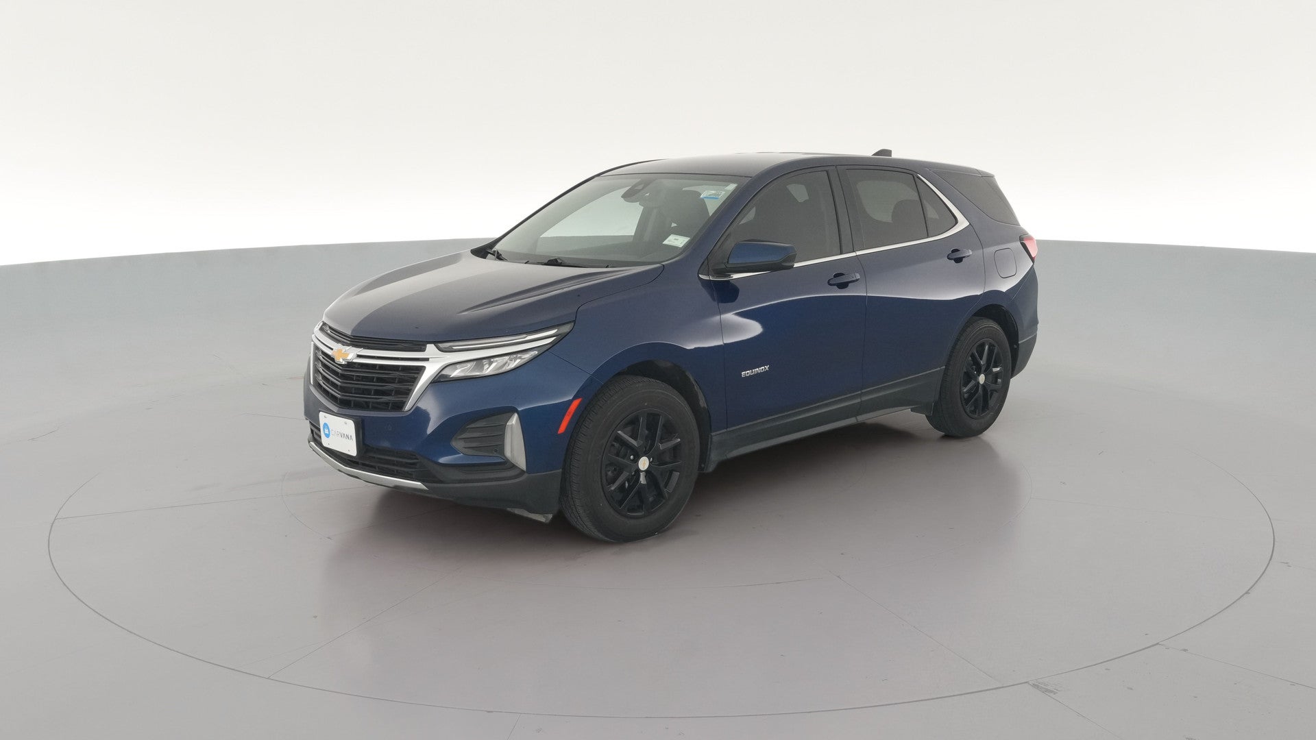2022 Chevrolet Equinox vehicle photo