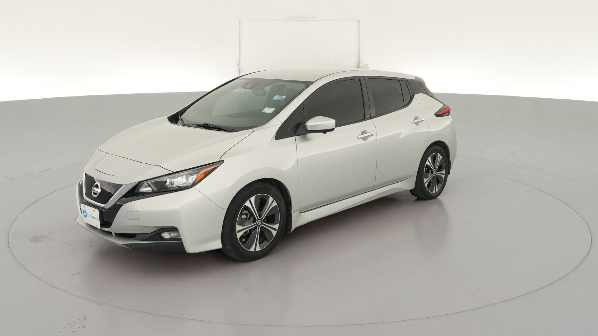2020 Nissan LEAF vehicle photo
