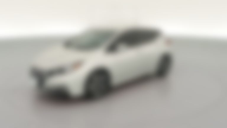 2020 Nissan LEAF vehicle photo