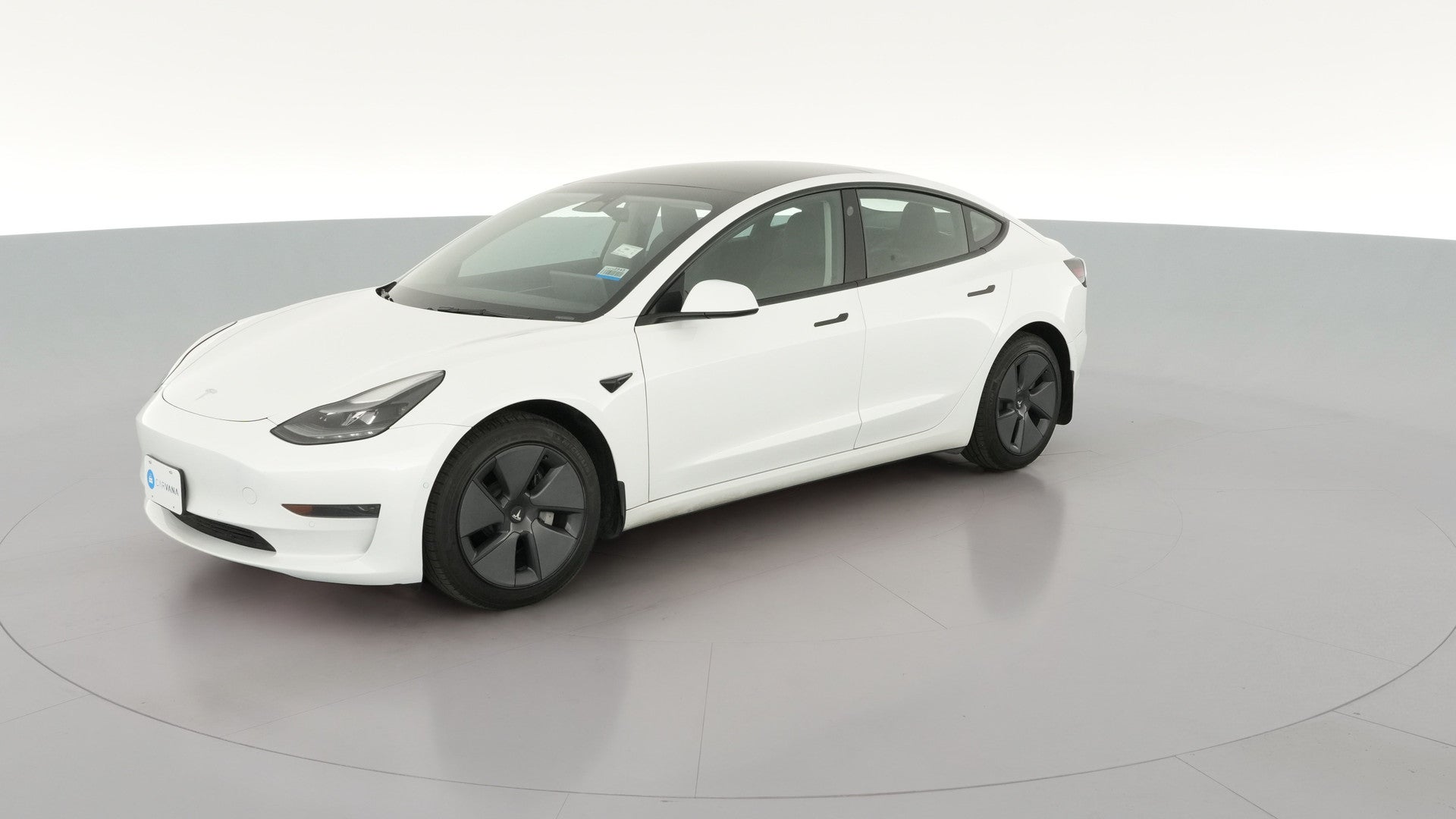 2022 Tesla Model 3 vehicle photo