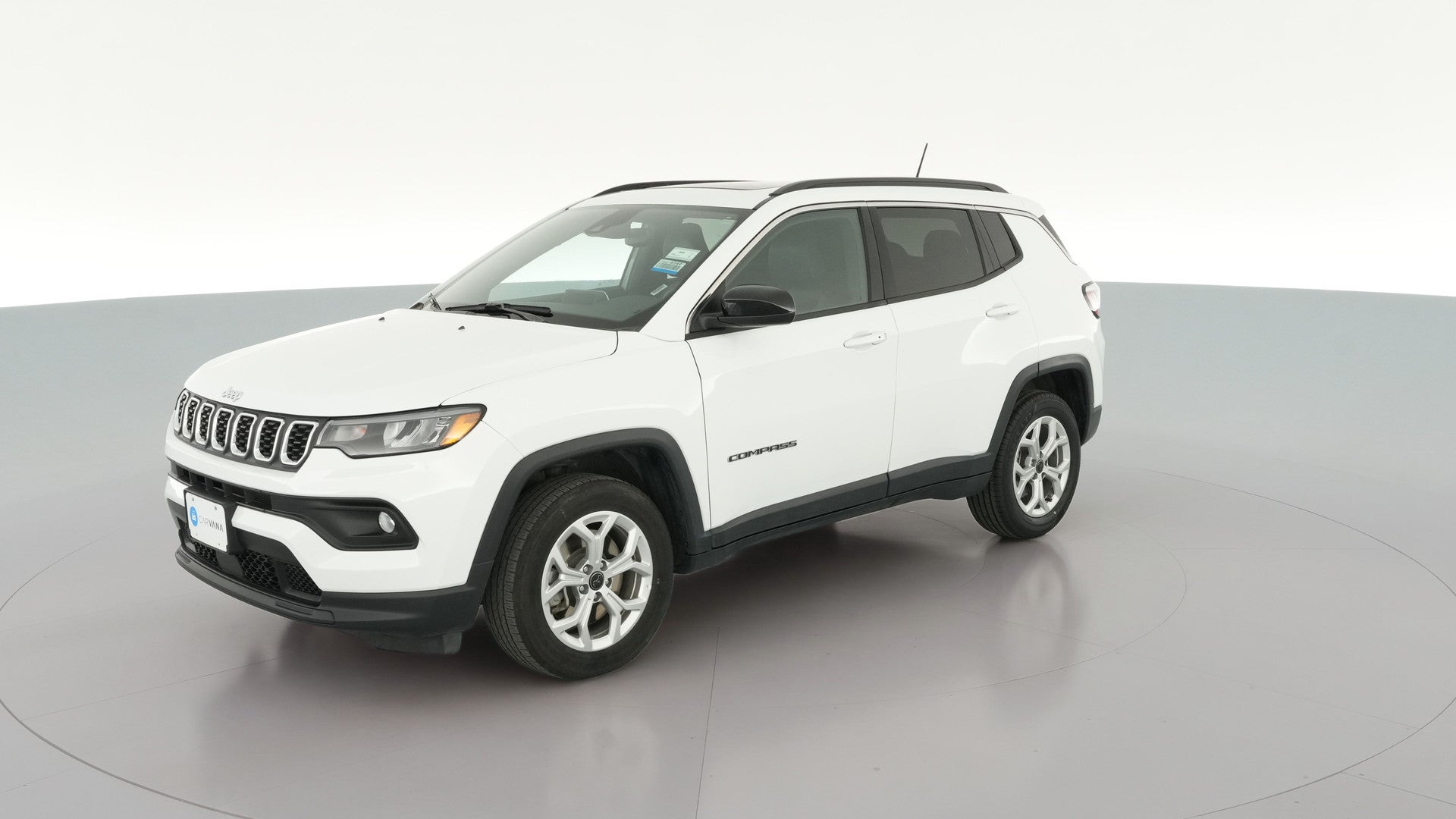 2025 Jeep Compass vehicle photo