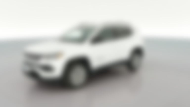 2025 Jeep Compass vehicle photo
