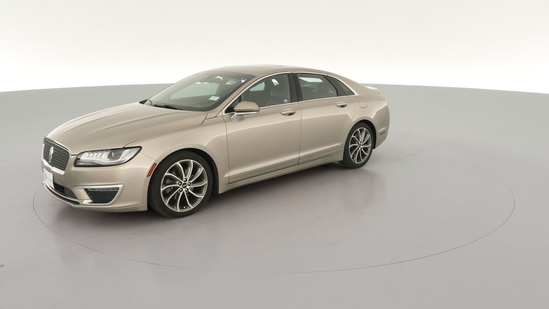 2019 Lincoln MKZ vehicle photo