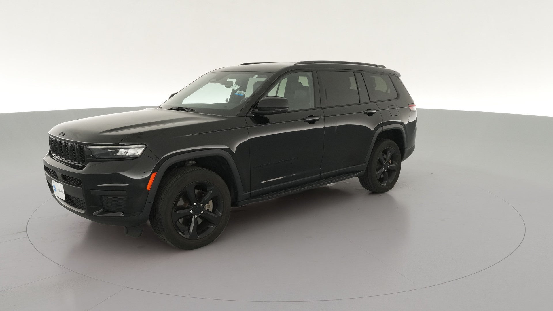 2024 Jeep Grand Cherokee L vehicle photo