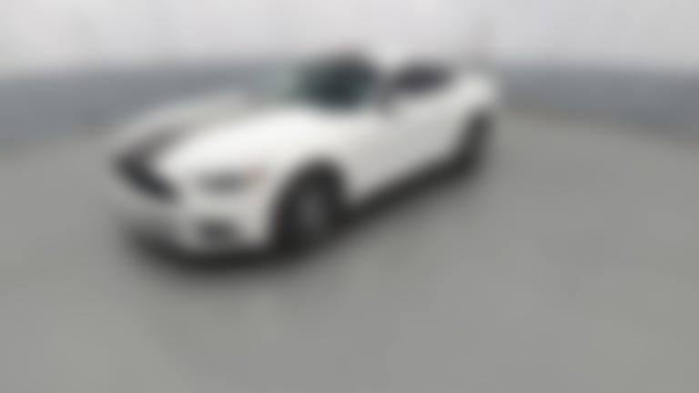 2016 Ford Mustang vehicle photo