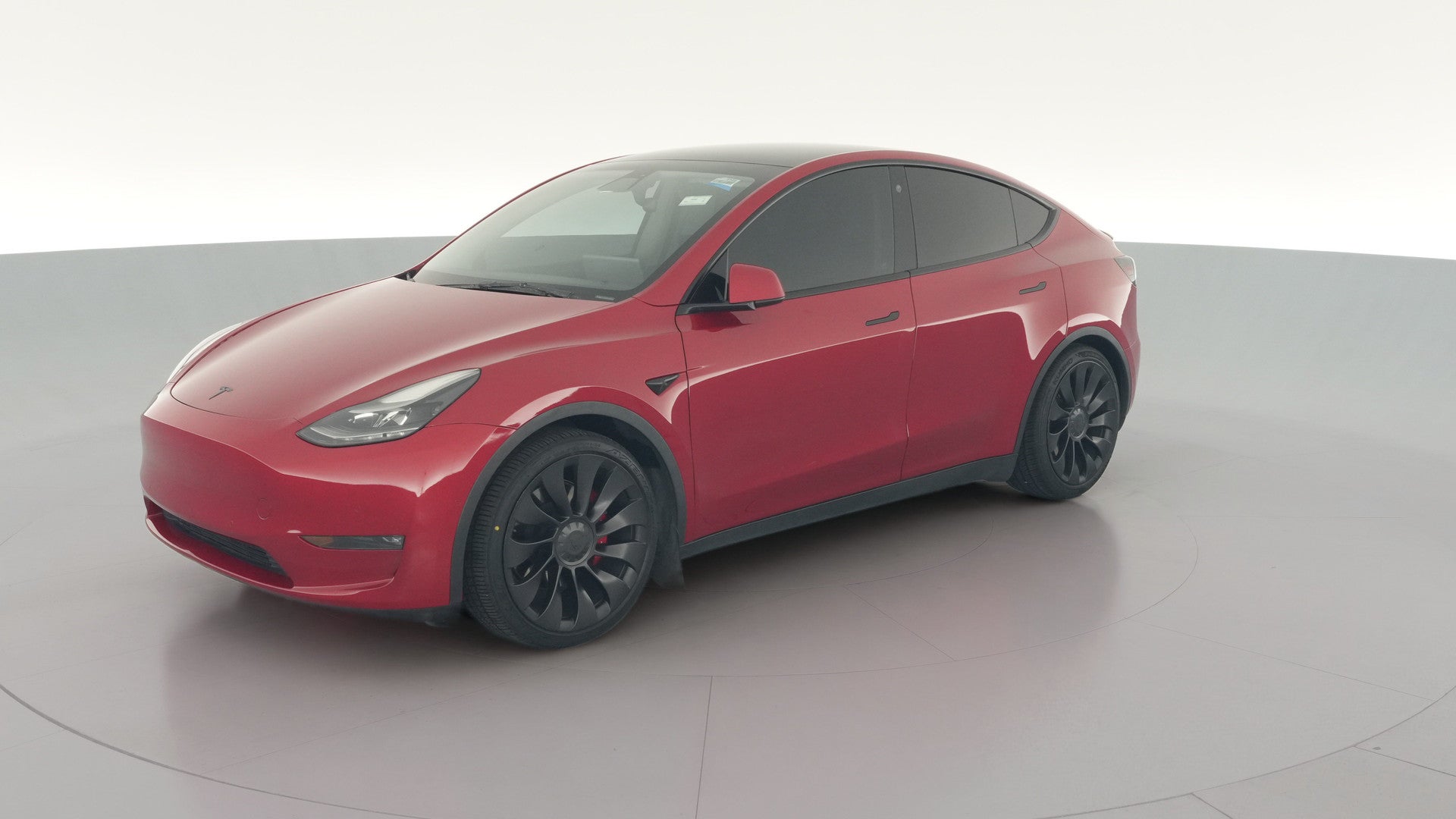 2022 Tesla Model Y vehicle photo