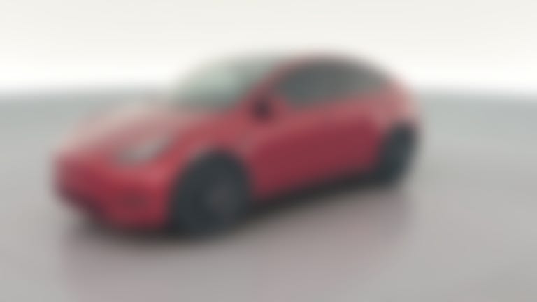 2022 Tesla Model Y vehicle photo