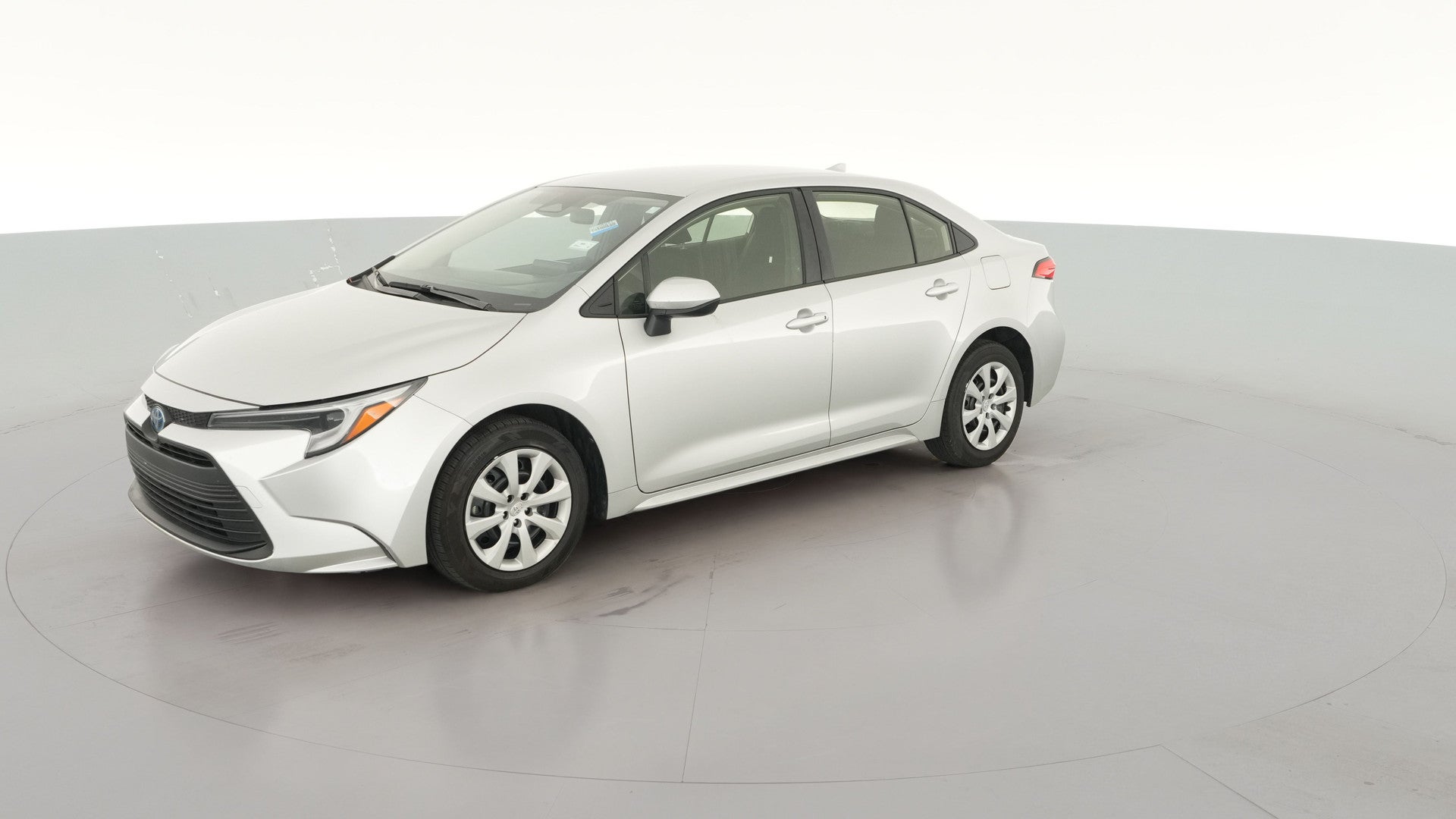 2025 Toyota Corolla Hybrid vehicle photo
