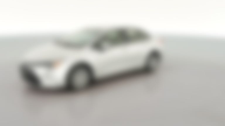 2025 Toyota Corolla Hybrid vehicle photo