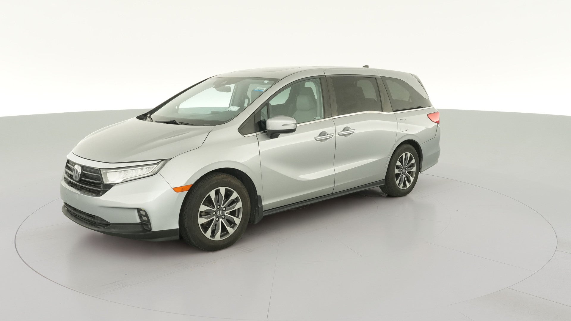 2021 Honda Odyssey vehicle photo