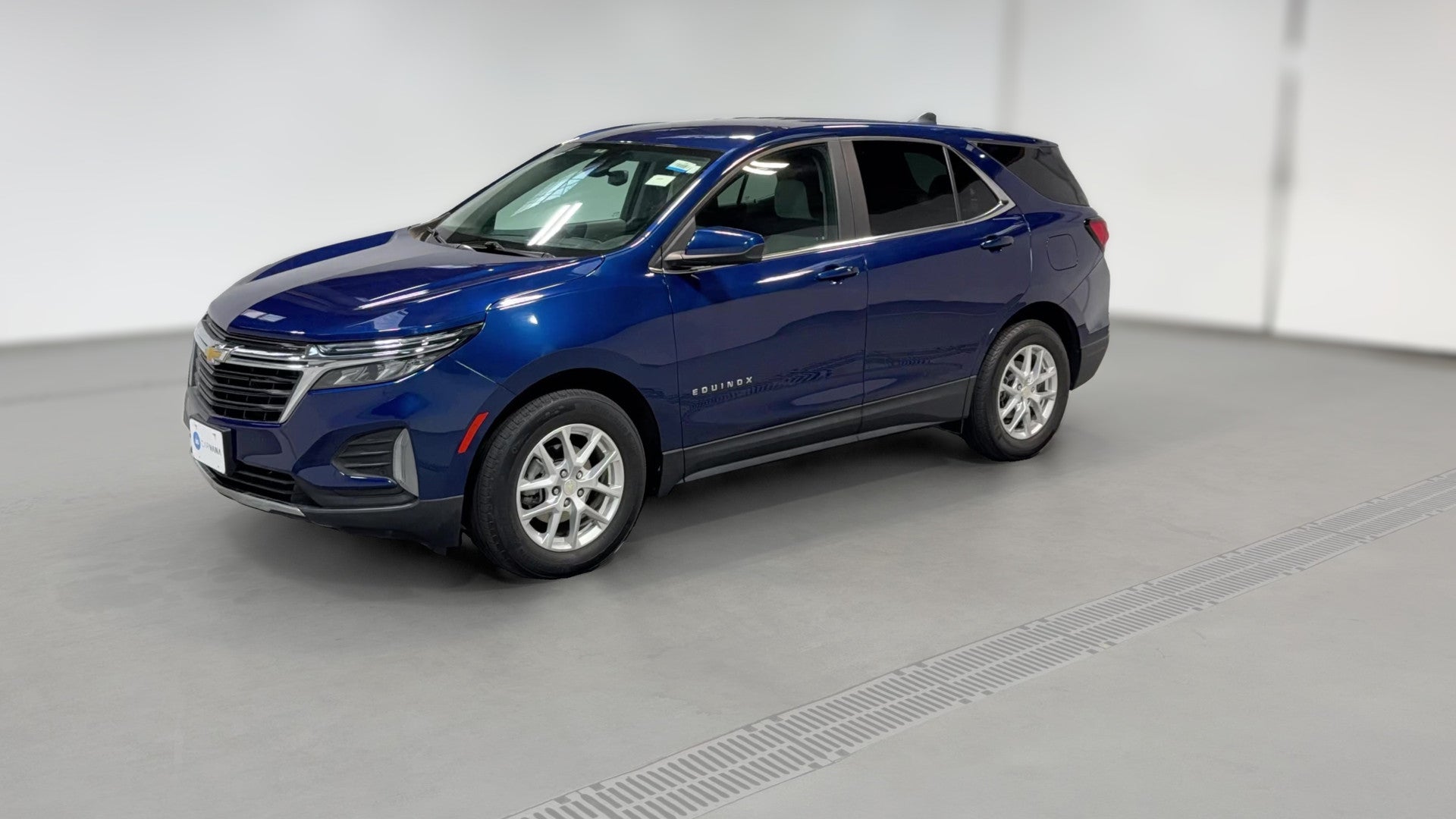 2022 Chevrolet Equinox vehicle photo