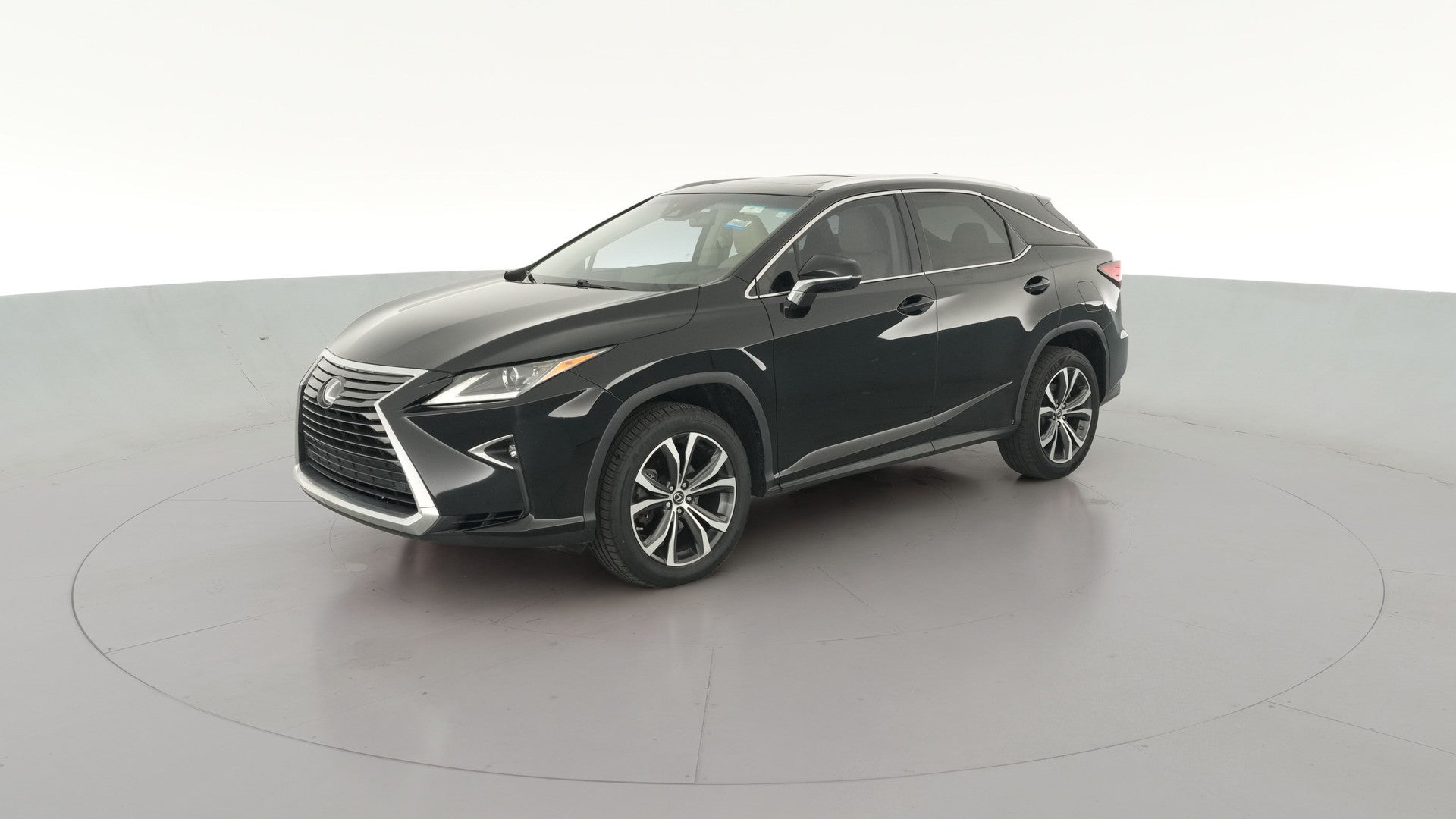 2019 Lexus RX vehicle photo