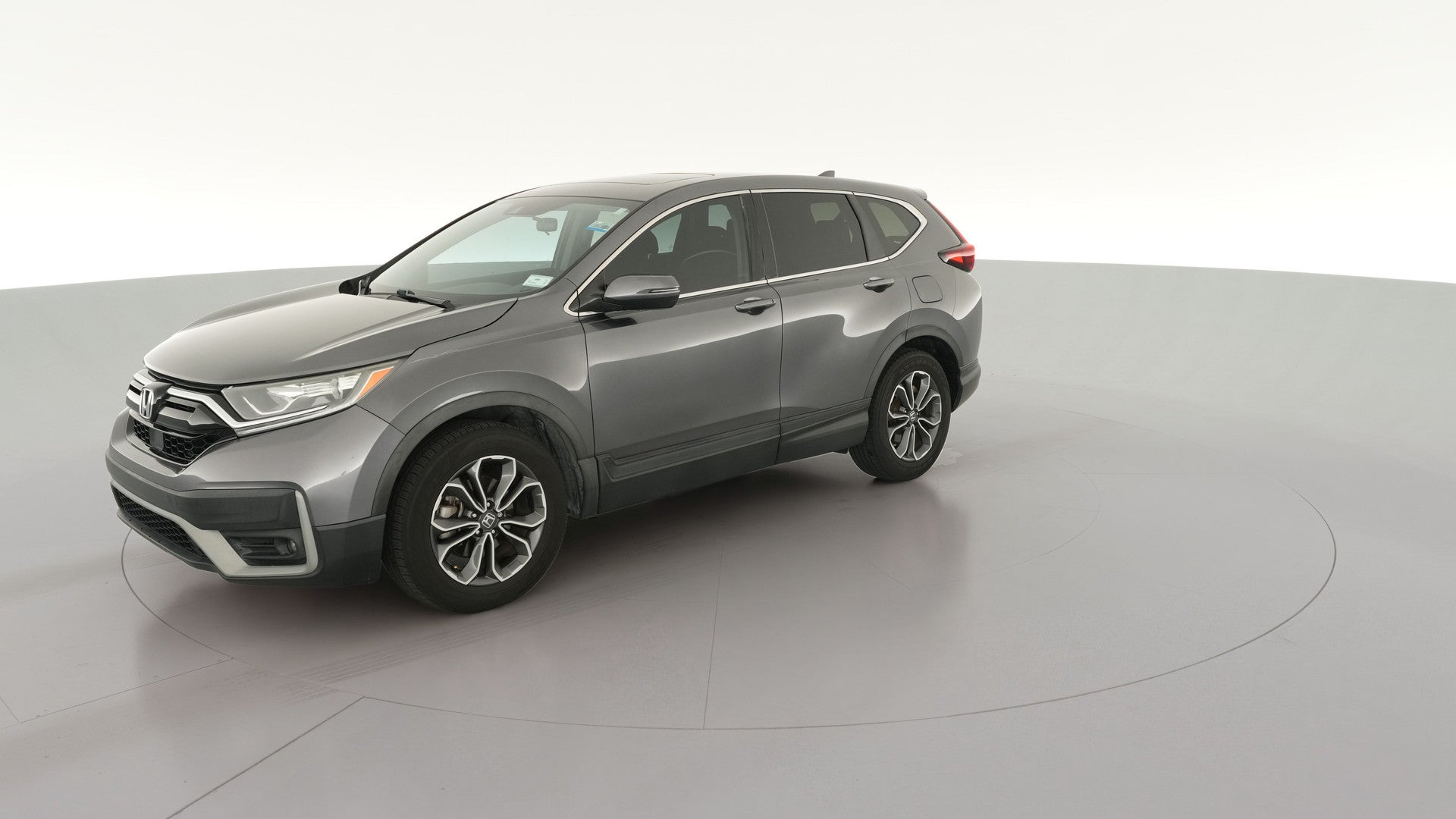 2021 Honda CR-V vehicle photo